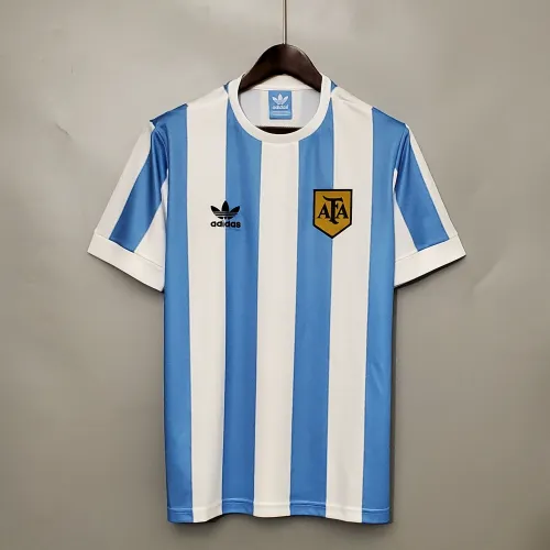 Retro 1978 Argentina home