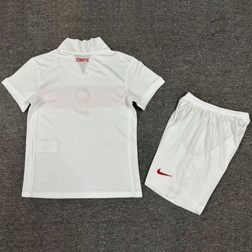 24/25 Turkey Away kids kit