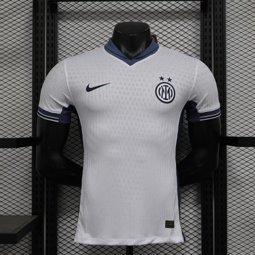 24/25 inter milan Away Player version