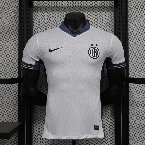 24/25 inter milan Away Player version