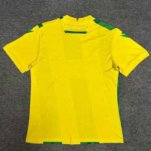 24/25 nantes home football jersey