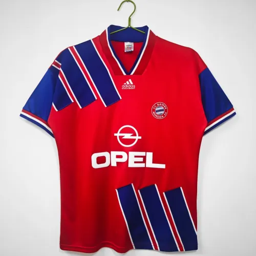 Retro 93/95 Bayern Munich home football Jersey