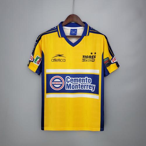Retro Tigers 99/00 home