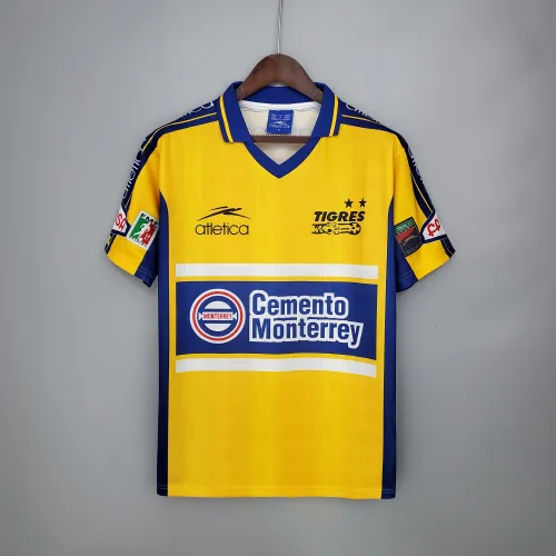 Retro Tigers 99/00 home