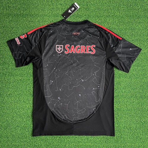 24/25 Benfica away football jersey