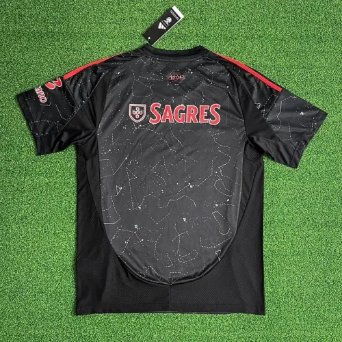 24/25 Benfica away football jersey