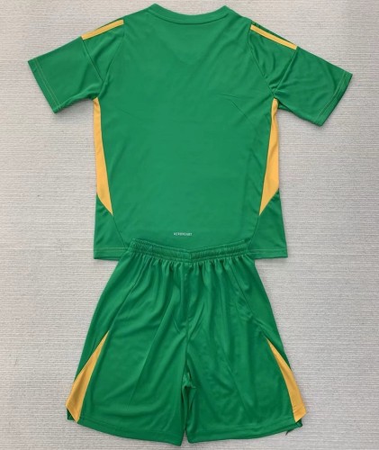 24/25 Argentina goalkeeper kids kit