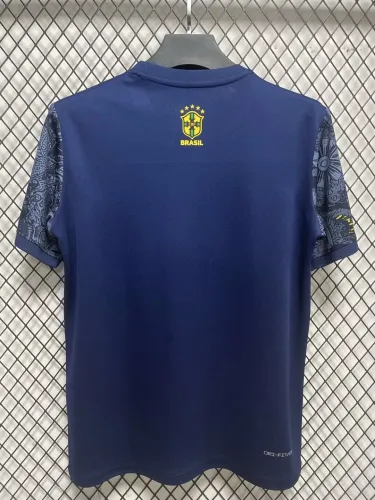 24/25 Brazil Jesus Version football jersey