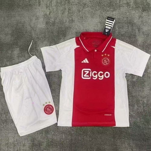 24/25 Ajax home kids kit