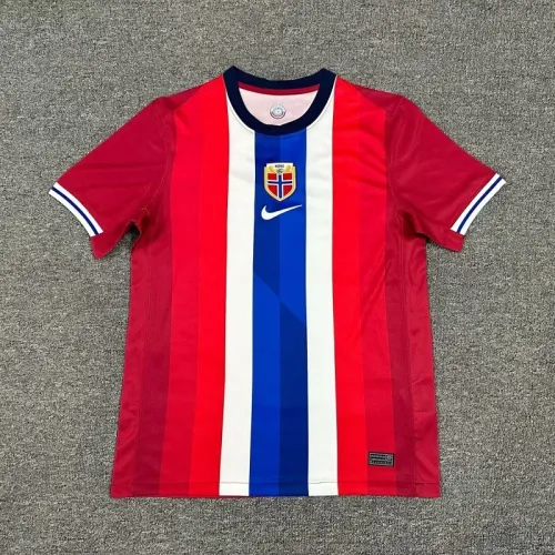 24/25 Norway home football Jersey