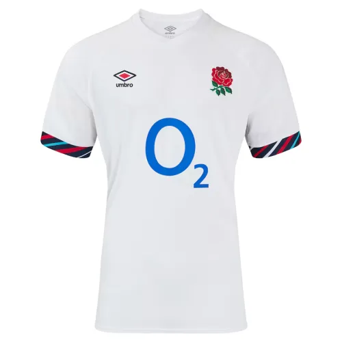 2025 England home rugby Jersey