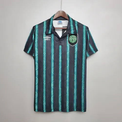Retro Celtics 92/93 away