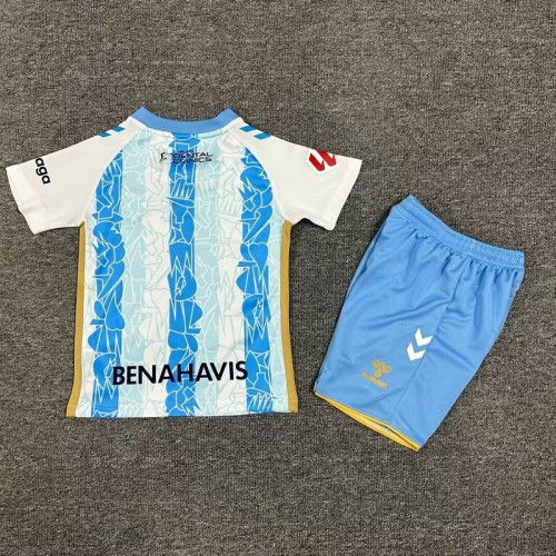24/25 Malaga home kids kit