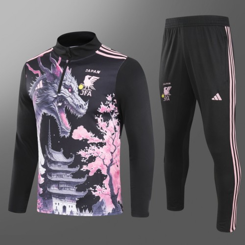 24/25 JAPAN kids training suit
