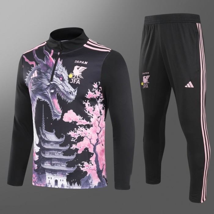 24/25 JAPAN kids training suit