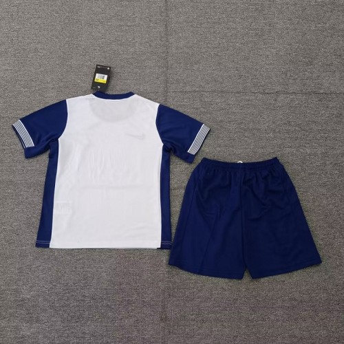 24/25 Tottenham Hotspur home kids kit
