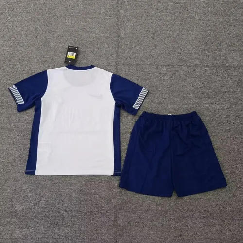 24/25 Tottenham Hotspur home kids kit