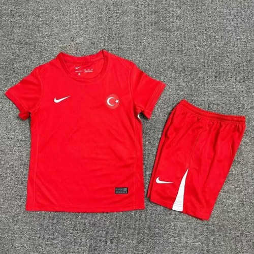 24/25 Turkey home kids kit