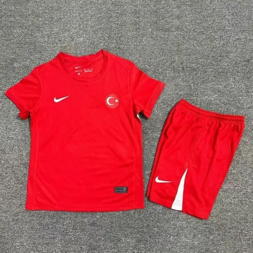 24/25 Turkey home kids kit