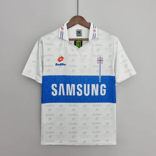 Retro 1996 Deportivo Universidad Católica Third away