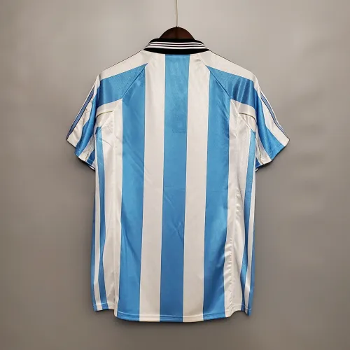 Retro Argentina 1998 home