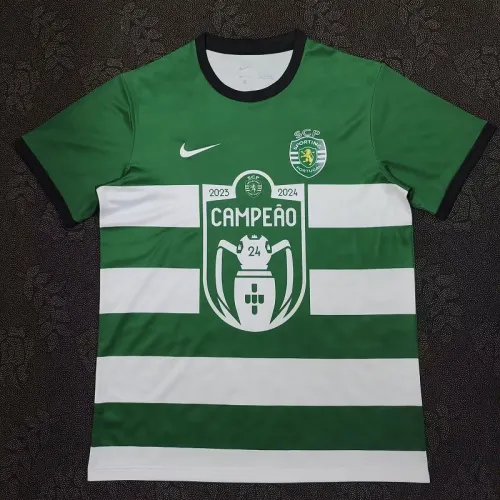 24/25 Sporting Champion Edition