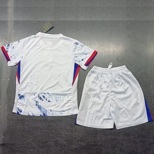 24/25 Norway Away kids kit