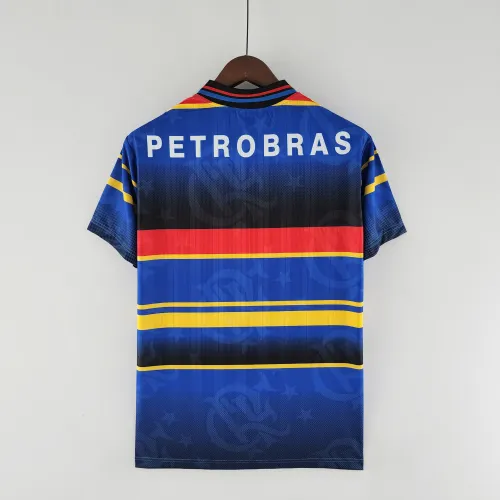 Retro 1995 flamengo third away