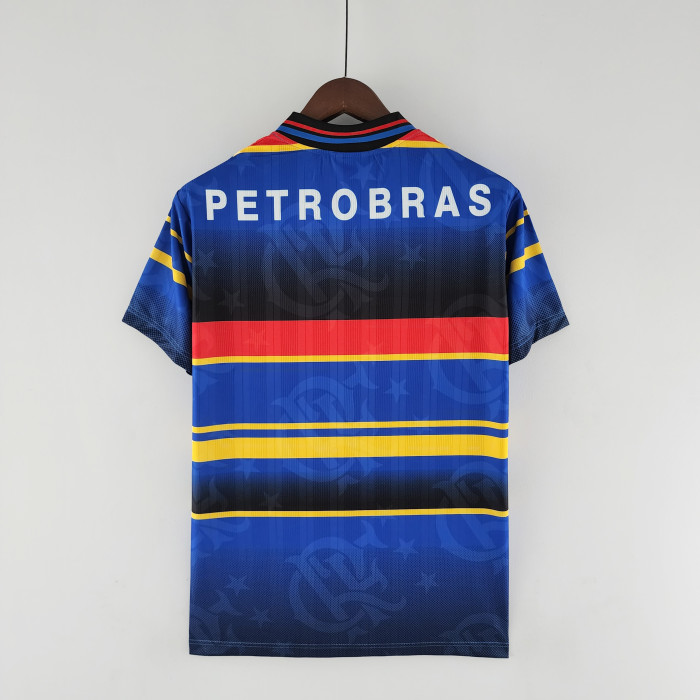 Retro 1995 flamengo third away