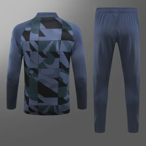 23/24 Barcelona kids GRAY training suit