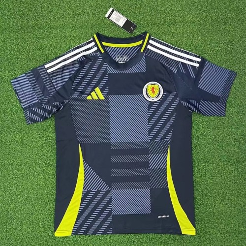 24/25 Scotland home football Jersey