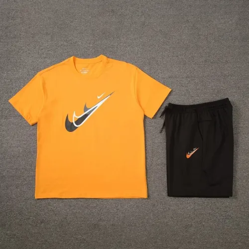24/25 NIKE Leisure sports Adult Set yellow
