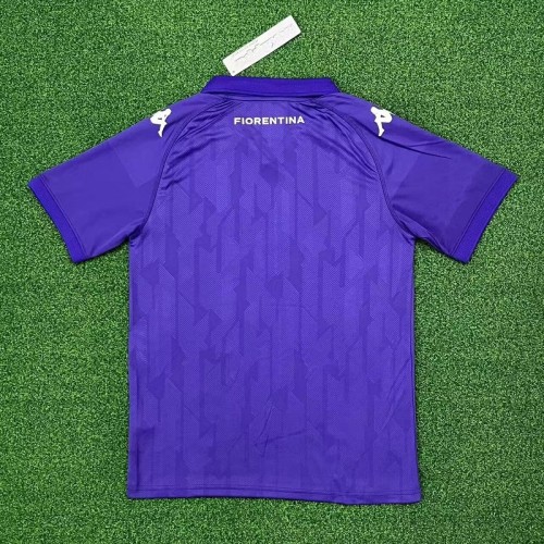 24/25 Fiorentina home football jersey