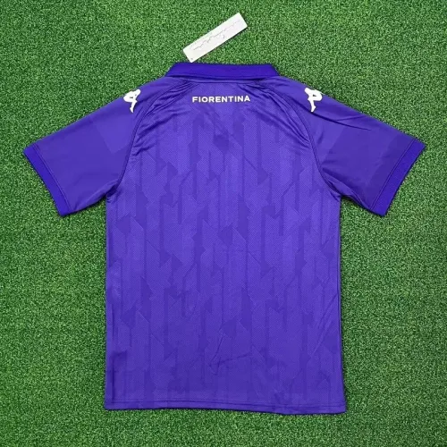 24/25 Fiorentina home football jersey