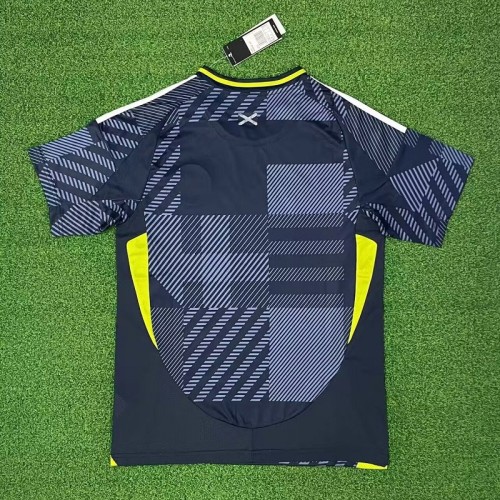 24/25 Scotland home football Jersey