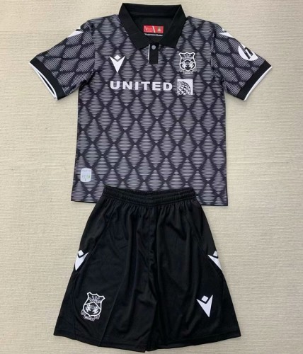 24/25 Wrexham away kids kit