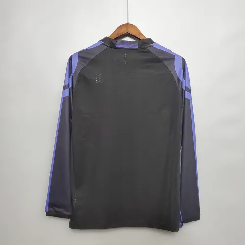 Retro Real Madrid 15/16 Long sleeve Third away