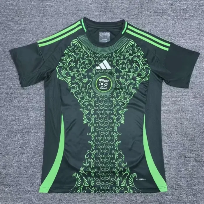 24/25 Algeria Away football Jersey