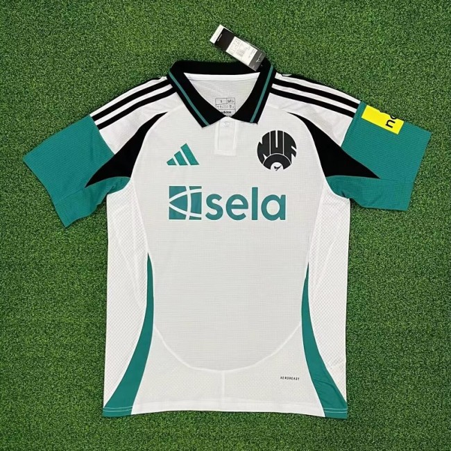 24/25 Newcastle United third football Jersey
