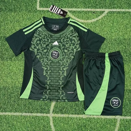 24/25 Algeria Away kids kit