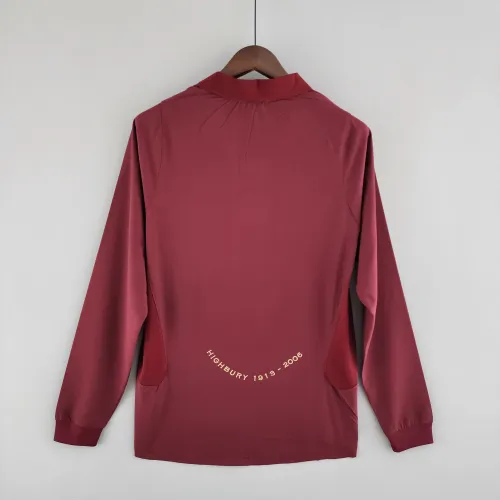Retro Long Sleeve 05/06 Arsenal home