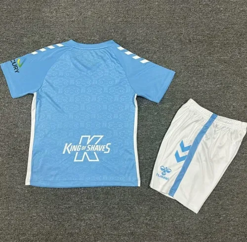 24/25 Coventry City home kids kit