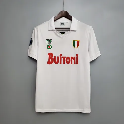 Retro Napoli 87/88 away