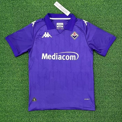 24/25 Fiorentina home football jersey