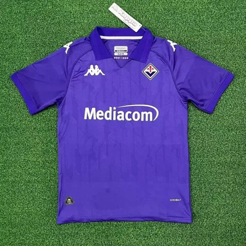 24/25 Fiorentina home football jersey