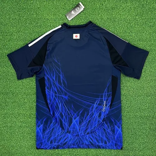 24/25 Japan home football jersey