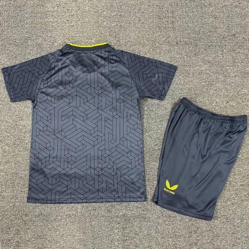 24/25 Everton Away kids kit