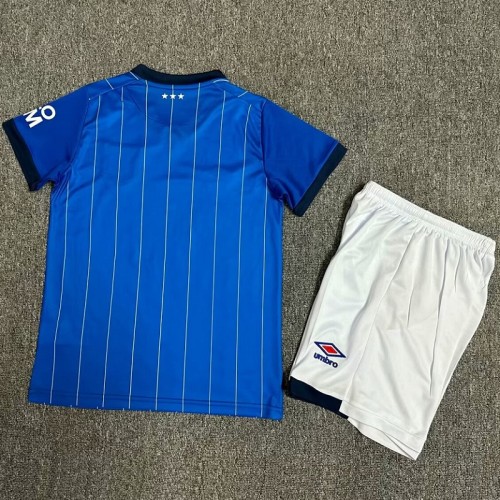 24/25 Ipswich Town home kids kit