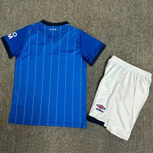 24/25 Ipswich Town home kids kit