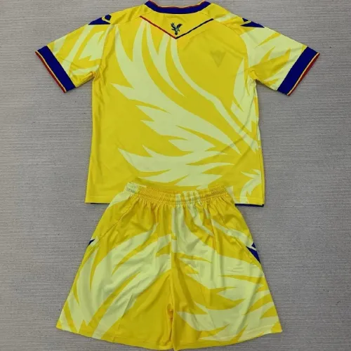24/25 Crystal Palace Away kids kit